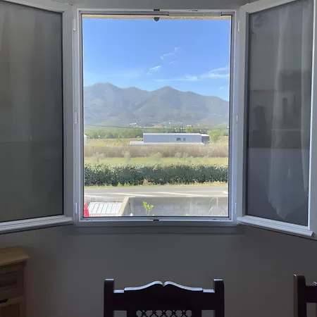 Au Pied Des Albères Appartamento *