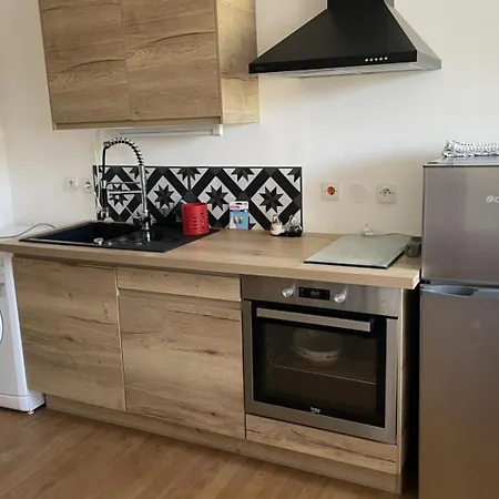 Apartment Au Pied Des Alberes