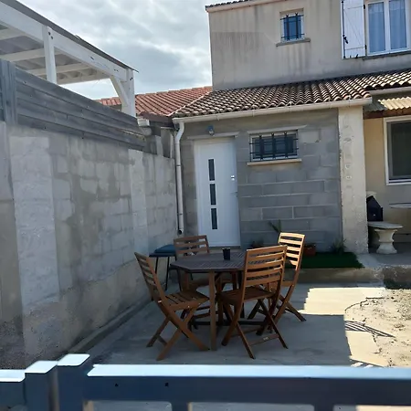Au Pied Des Alberes Apartment Villelongue-dels-Monts